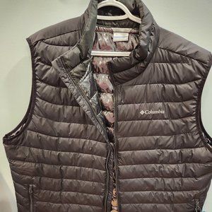 Columbia Omni-Heat Vest